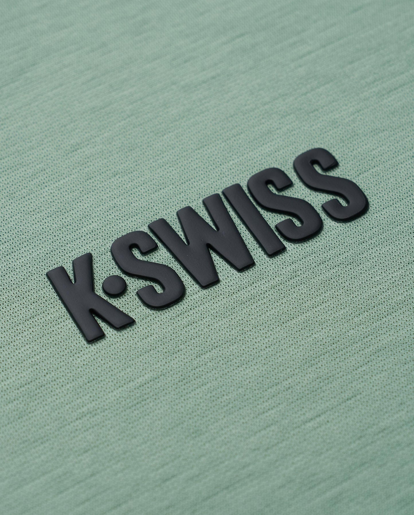1713352-207 | K-SWISS X ANDREY RUBLEV UNISEX LOOSE FIT T-SHIRT | KHAKI