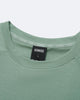 1713352-207 | K-SWISS X ANDREY RUBLEV UNISEX LOOSE FIT T-SHIRT | KHAKI