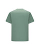 1713352-207 | K-SWISS X ANDREY RUBLEV UNISEX LOOSE FIT T-SHIRT | KHAKI