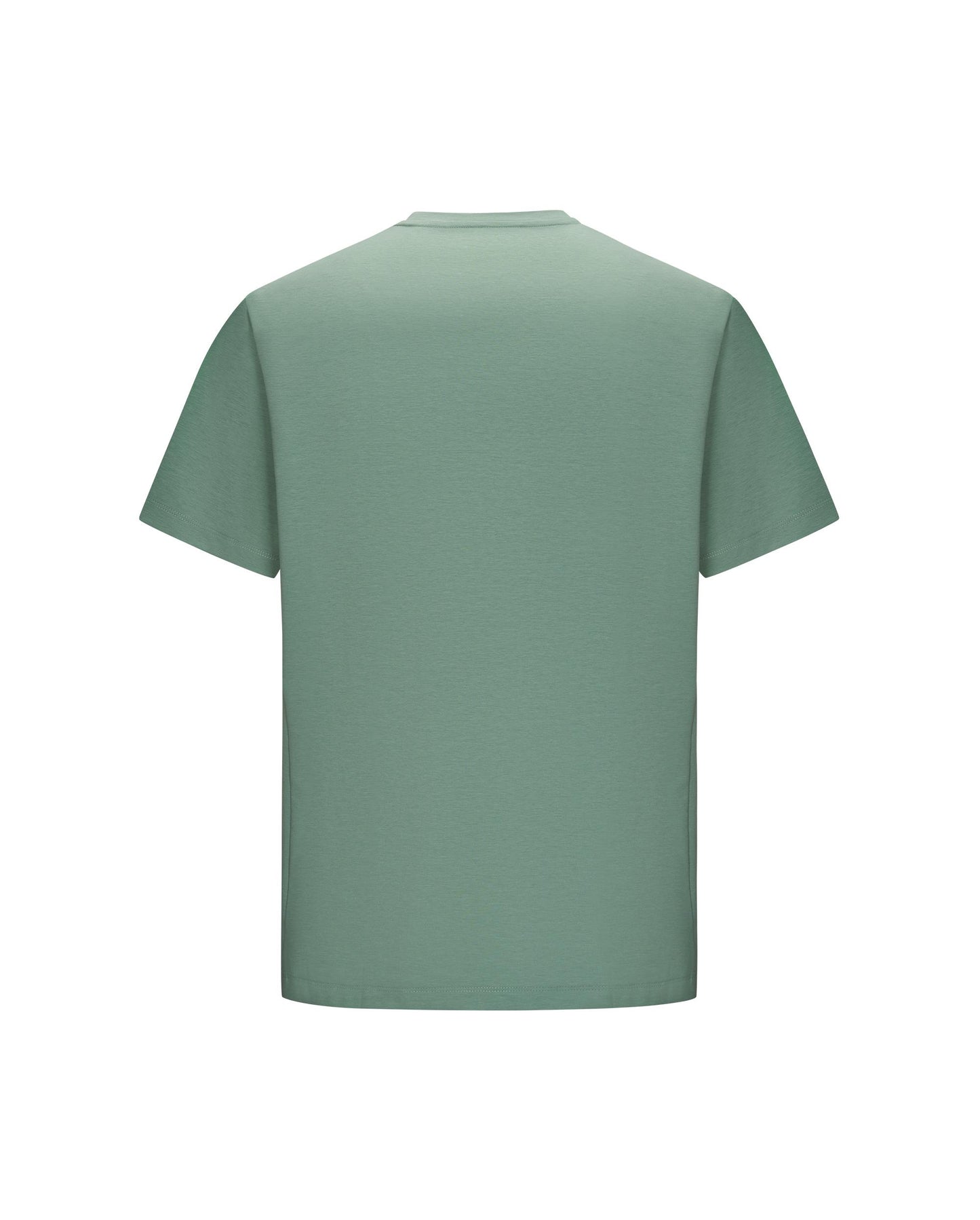 1713352-207 | K-SWISS X ANDREY RUBLEV UNISEX LOOSE FIT T-SHIRT | KHAKI