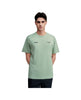 1713352-207 | K- SWISS X ANDREY RUBLEV UNISEX LOOSE FIT T-SHIRT | KHAKI