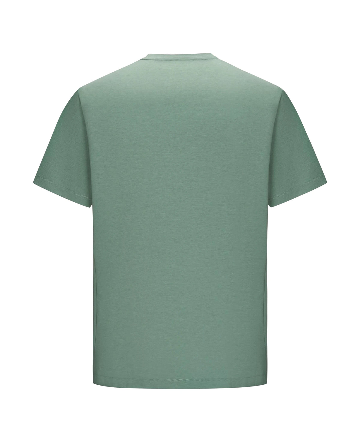 1713352-207 | K- SWISS X ANDREY RUBLEV UNISEX LOOSE FIT T-SHIRT | KHAKI