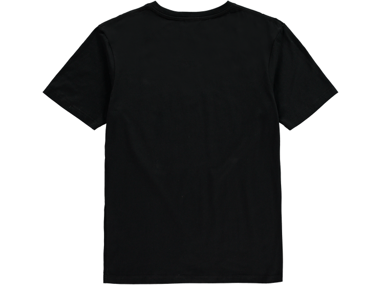 172123-006 | CLASSIC LOGO T-SHIRT | BLACK/GREY
