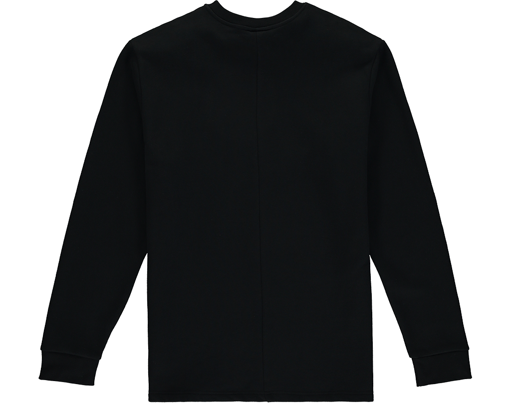 172936-008 | OVERSIZED RUNDHALSPULLOVER