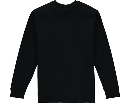 172936-008 | OVERSIZED RUNDHALSPULLOVER