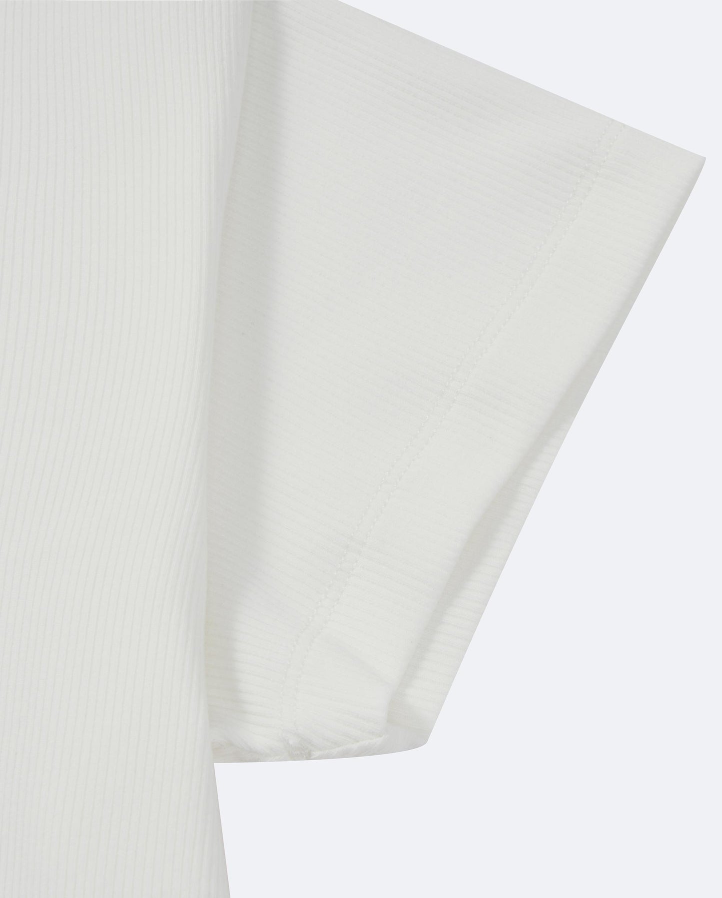 1911548-161 | SOFT TEE K-SWISS LOGO | WEISS