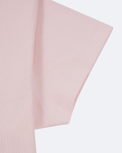 1911548-605 | SOFT TEE K-SWISS LOGO | ROSA