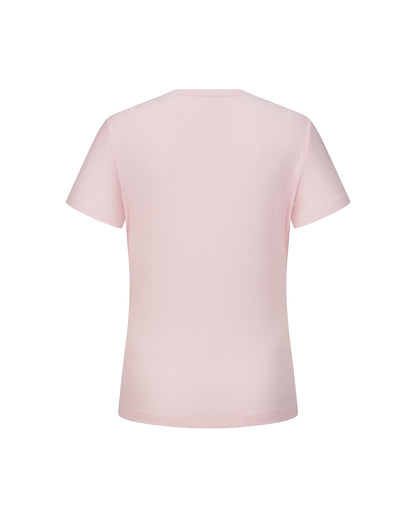 1911548-605 | SOFT TEE K-SWISS LOGO | ROSA