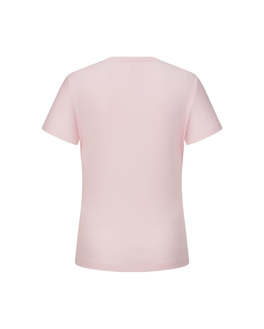 1911548-605 | SOFT TEE K-SWISS LOGO | ROSA