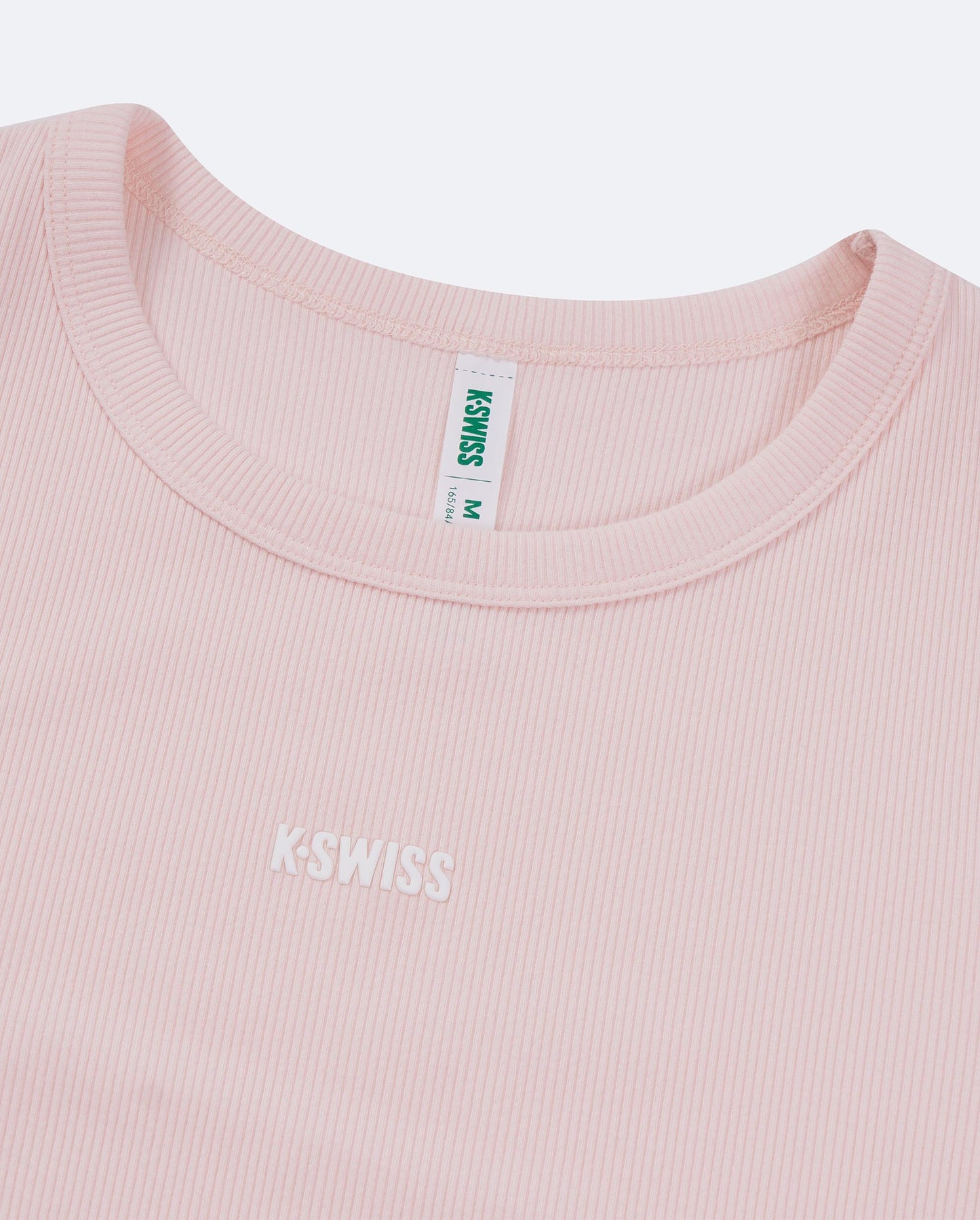 1911548-605 | SOFT TEE K-SWISS LOGO | ROSA