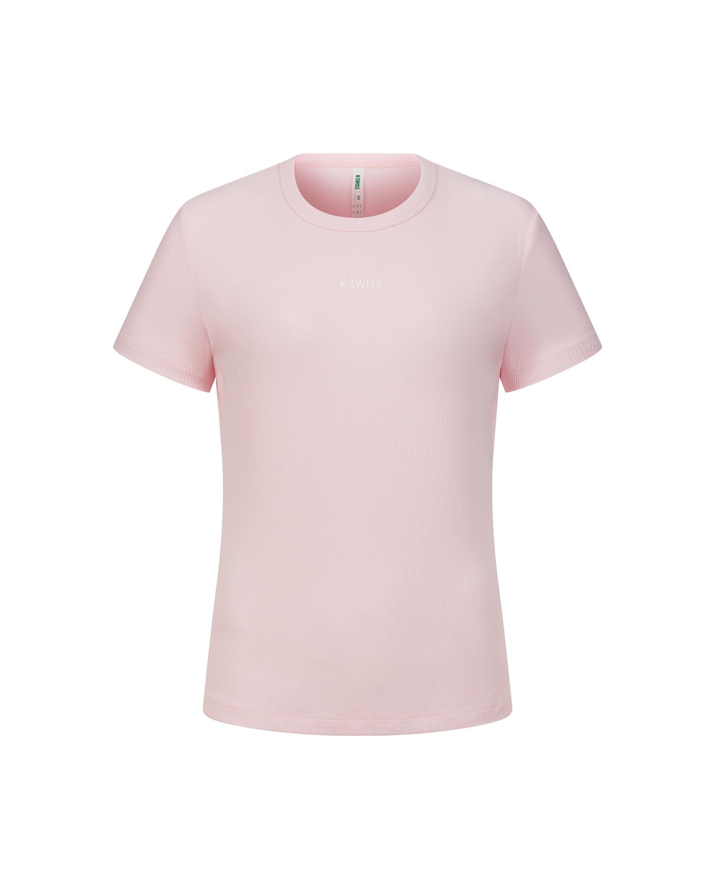 1911548-605 | SOFT TEE K-SWISS LOGO | ROSA