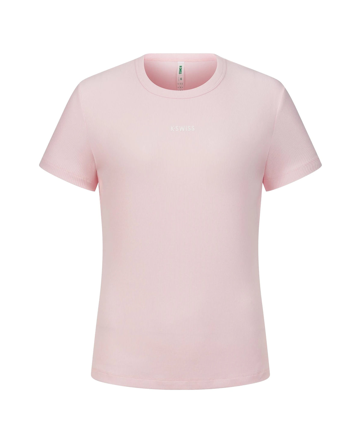 1911548-605 | SOFT TEE K-SWISS LOGO | PINK