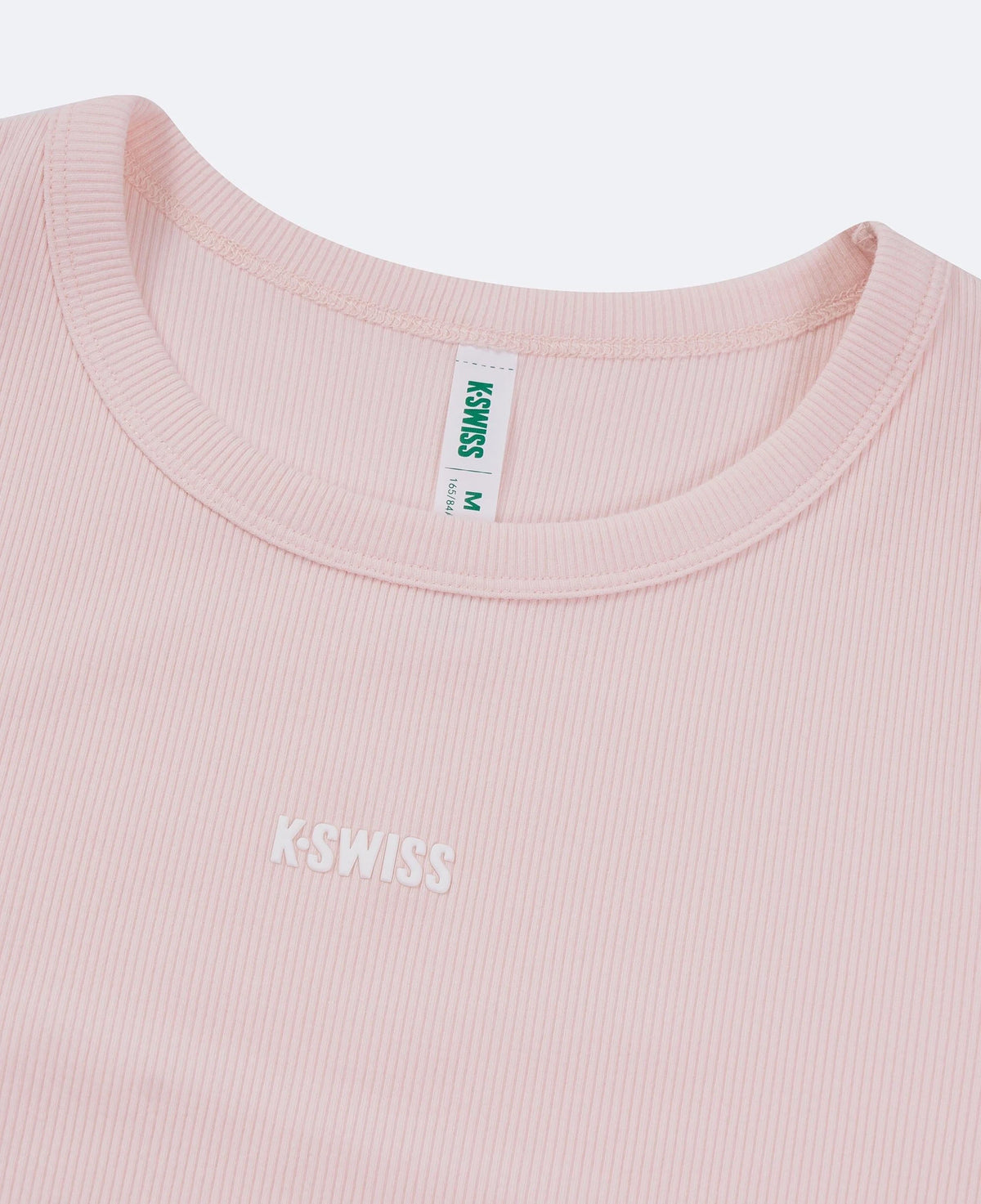 1911548-605 | SOFT TEE K-SWISS LOGO | PINK
