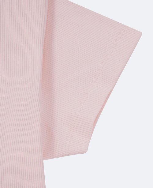 1911548-605 | SOFT TEE K-SWISS LOGO | PINK - K-Swiss EU - 4
