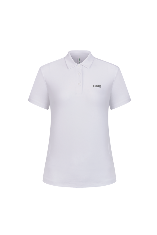 1911573-101 | NATURE TECH POLO UPF50+ | WHITE