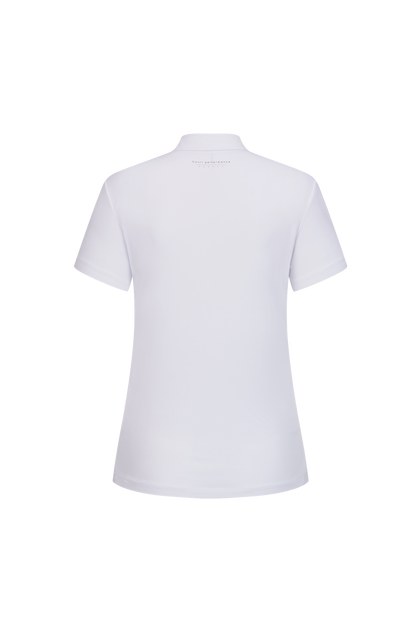 1911573-101 | NATURE TECH POLO UPF50+ | WHITE