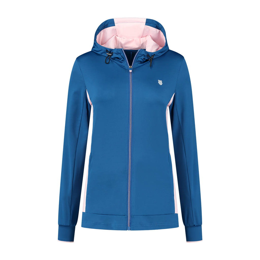 195824-435 | HYPERCOURT TRACKSUIT STRETCH JACKET