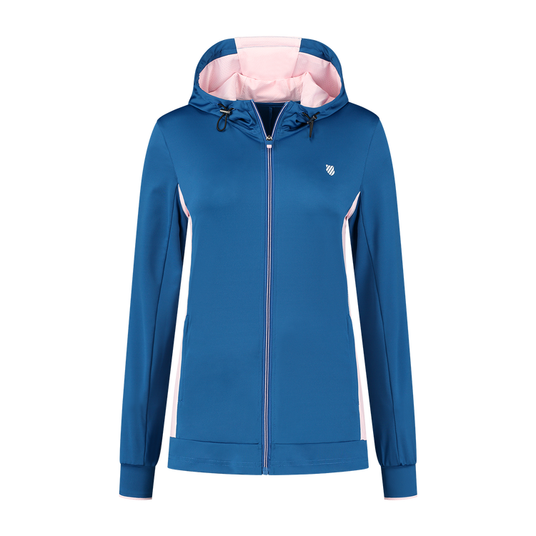 195824-435 | HYPERCOURT TRACKSUIT STRETCH JACKET