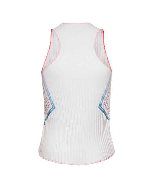Sculpt Pleated Tank - K-Swiss EU - 2