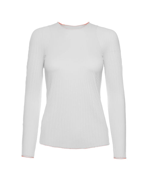 Pleated L/S Crew - K-Swiss EU - 1