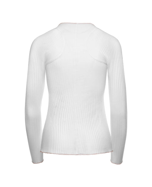 Pleated L/S Crew - K-Swiss EU - 2