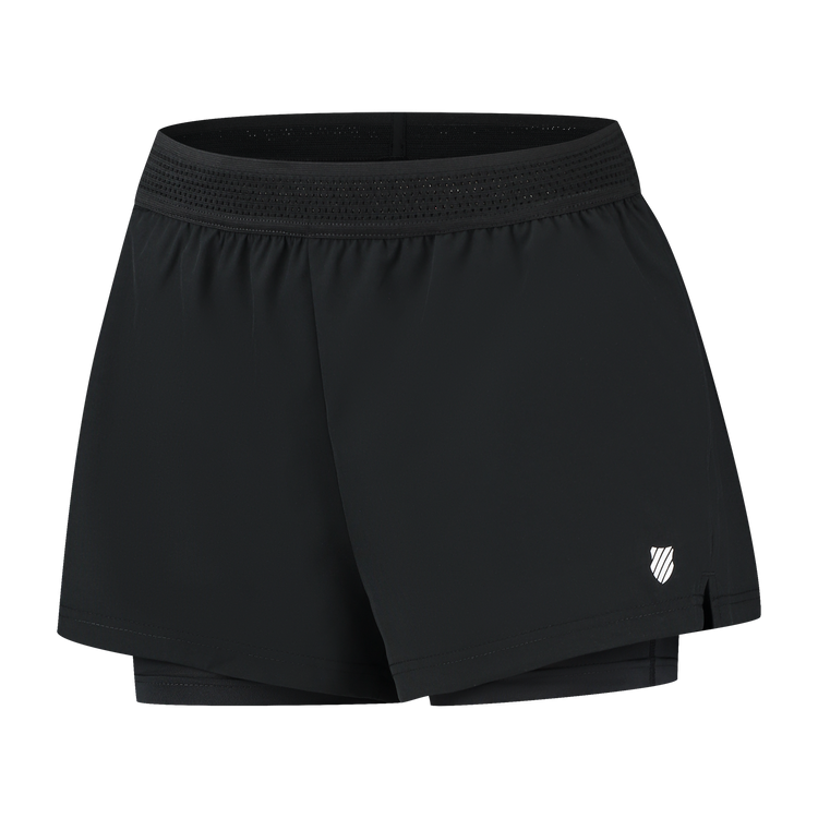 197488-008 | HYPERCOURT SHORT 5 | BLACK