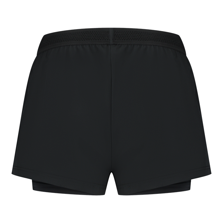 197488-008 | HYPERCOURT SHORT 5 | BLACK