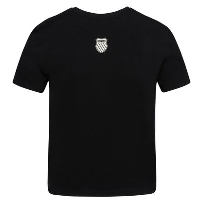 199353-008 | THE MCLAREN F1 TEAM CROP | BLACK
