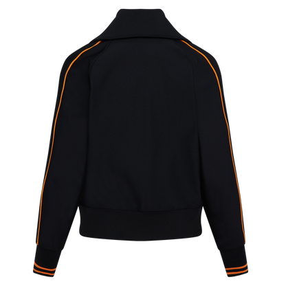 199354-008 | MCLAREN F1 TEAM VINTAGE SOFT TRACK JACKET | BLACK