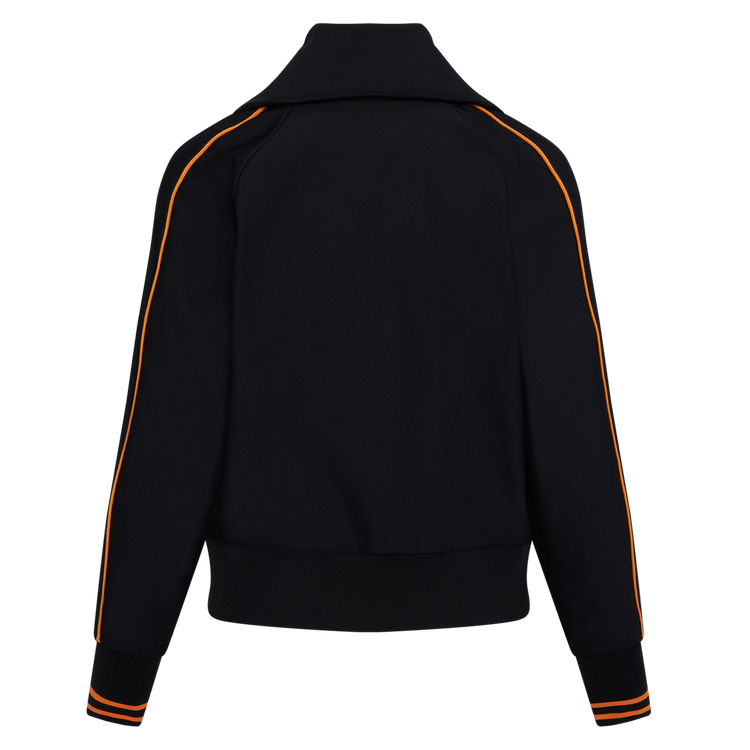 199354-008 | MCLAREN F1 TEAM VINTAGE SOFT TRACK JACKET | BLACK