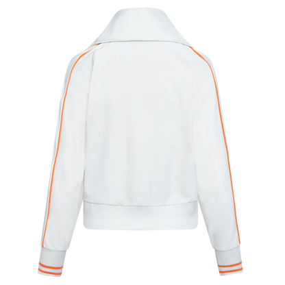 199354-156 | MCLAREN F1 TEAM VINTAGE SOFT TRACK JACKET | WHITE