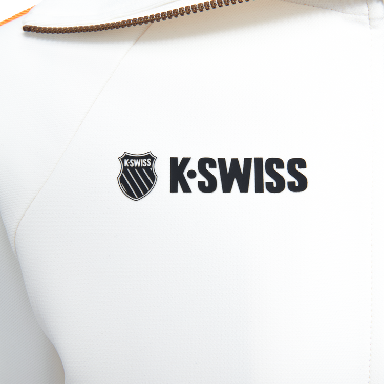 199354-156 | MCLAREN F1 TEAM VINTAGE SOFT TRACK JACKET | WHITE