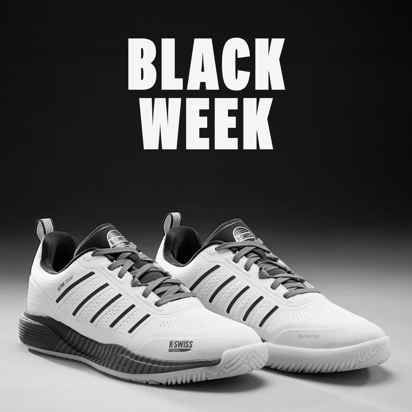 K-Swiss Herren K-varsity Sneaker – Im Vintage-Tennis-Design, Mit Mesh/Suede-Obermaterial, Leicht & Atmungsaktiv