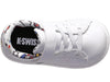 26808-164-M | COURT CASPER VLC | WHITE/ROCKETS