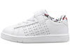 26808-164-M | COURT CASPER VLC | WHITE/ROCKETS