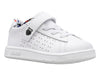 26808-164-M | COURT CASPER VLC | WHITE/ROCKETS