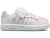 27006-917-M | COURT PALISADES STRAP | WHITE/MERMAID SPARKLE
