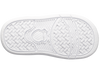 27006-917-M | COURT PALISADES STRAP | WHITE/MERMAID SPARKLE
