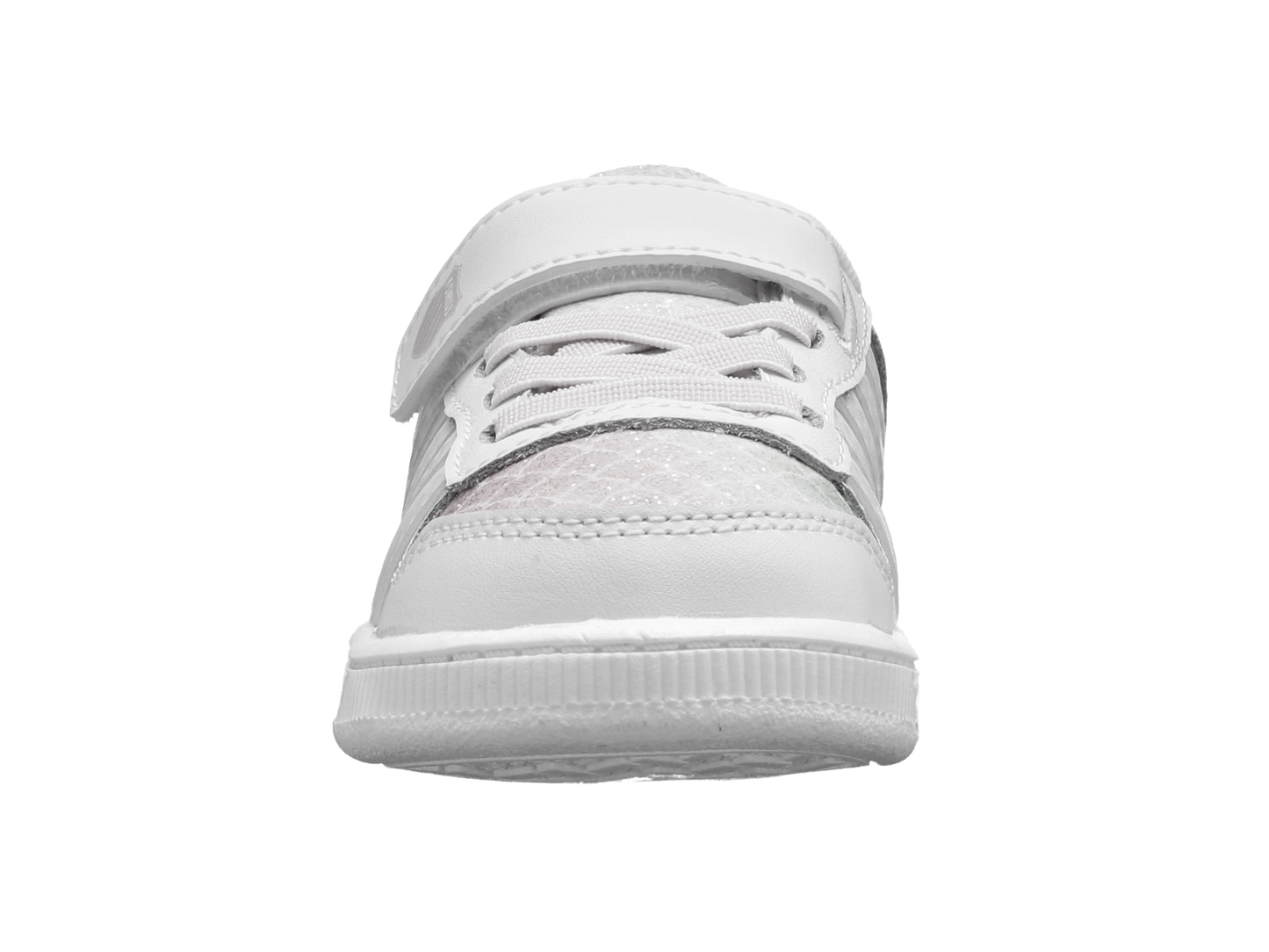 27006-917-M | COURT PALISADES STRAP | WEISS/MEERJUNGFRAUENGLITZER