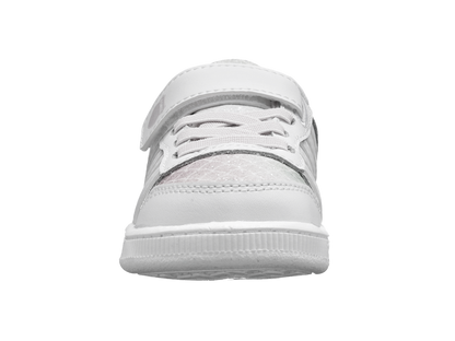 27006-917-M | COURT PALISADES STRAP | WEISS/MEERJUNGFRAUENGLITZER