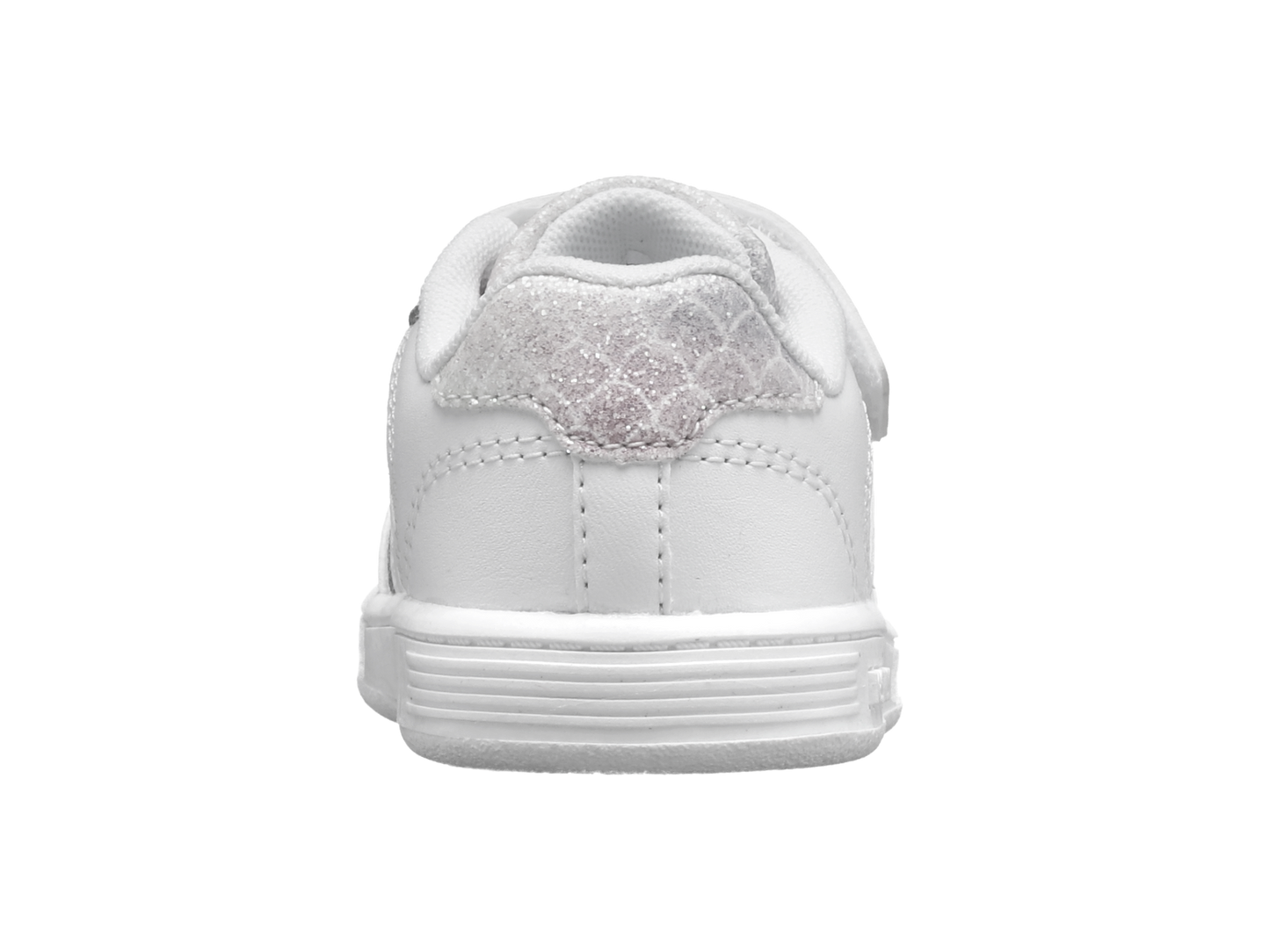 27006-917-M | COURT PALISADES STRAP | WEISS/MEERJUNGFRAUENGLITZER