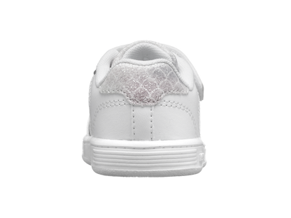 27006-917-M | COURT PALISADES STRAP | WEISS/MEERJUNGFRAUENGLITZER
