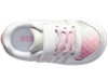 27006-917-M | COURT PALISADES STRAP | WHITE/MERMAID SPARKLE
