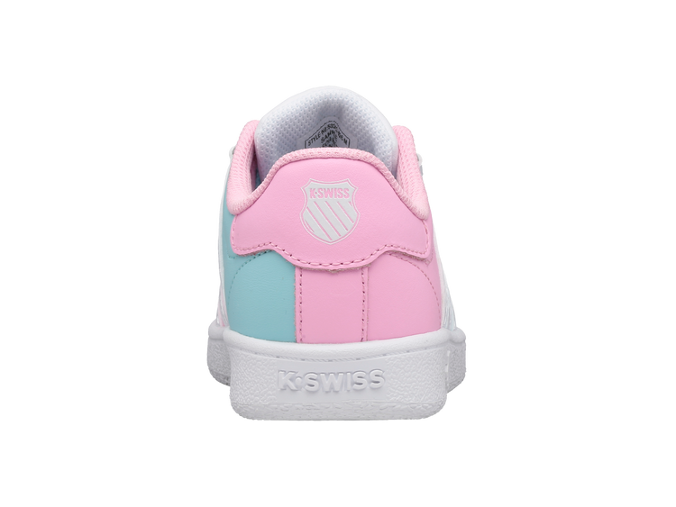 53343-426-M | CLASSIC VN | TANAGER TURQUOISE/BUBBLEGUM/WHITE