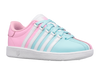 53343-426-M | CLASSIC VN | TANAGER TURQUOISE/BUBBLEGUM/WHITE