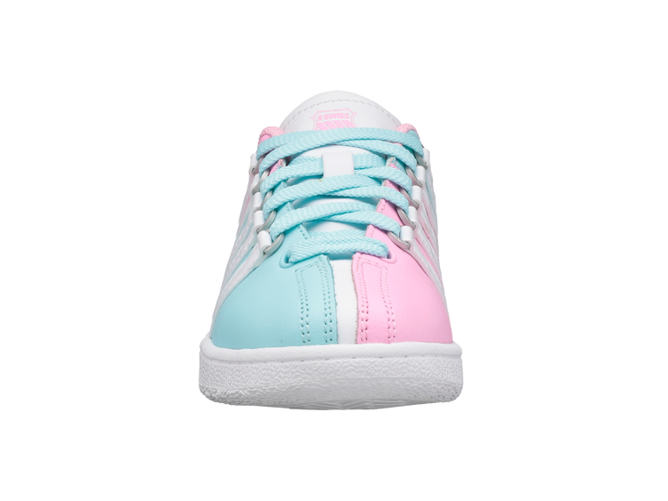 53343-426-M | CLASSIC VN | TANAGER TURQUOISE/BUBBLEGUM/WHITE