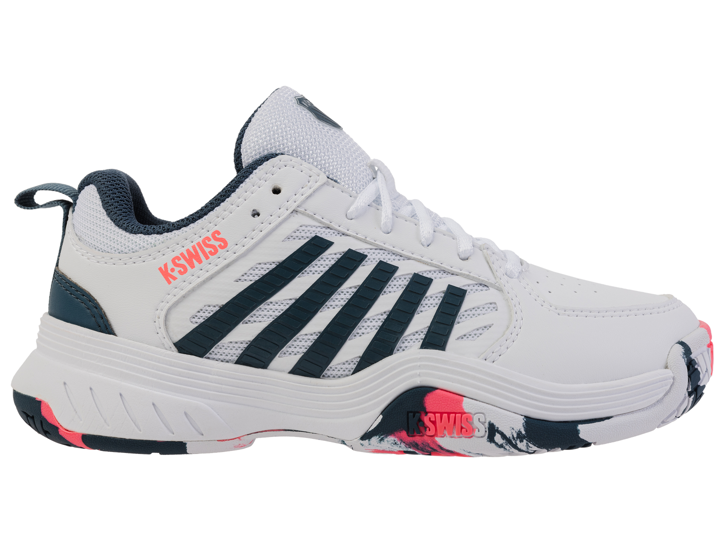 54428-129-M | COURT EXPRESS 2 | WEISS/STERNSUCHER/NEONFLAMME