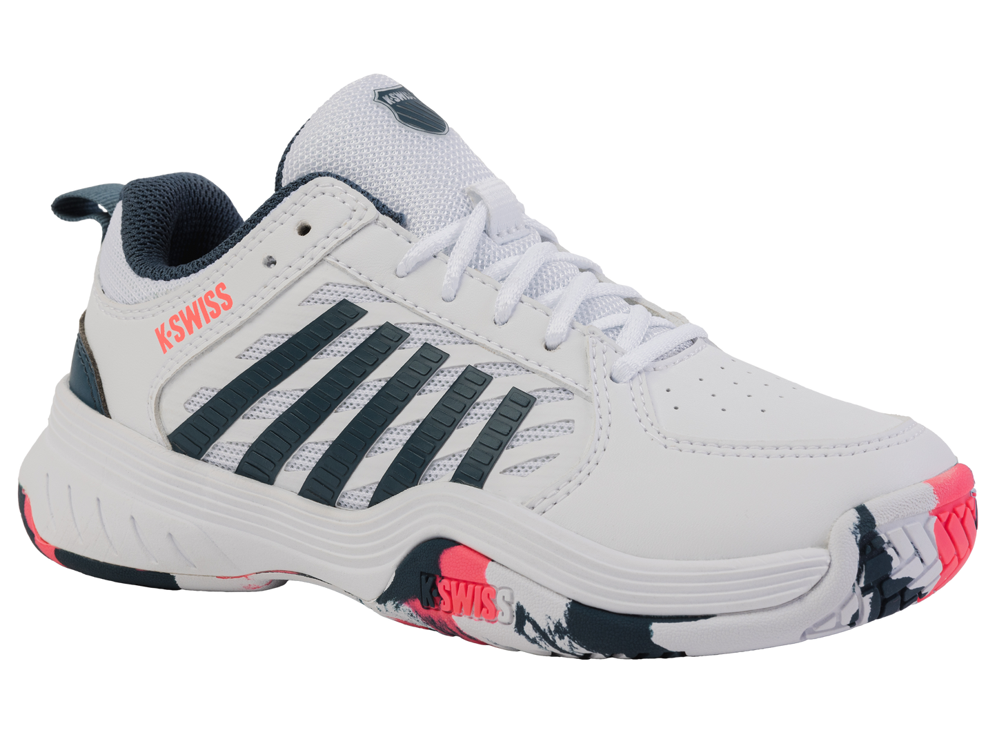 54428-129-M | COURT EXPRESS 2 | WEISS/STERNSUCHER/NEONFLAMME