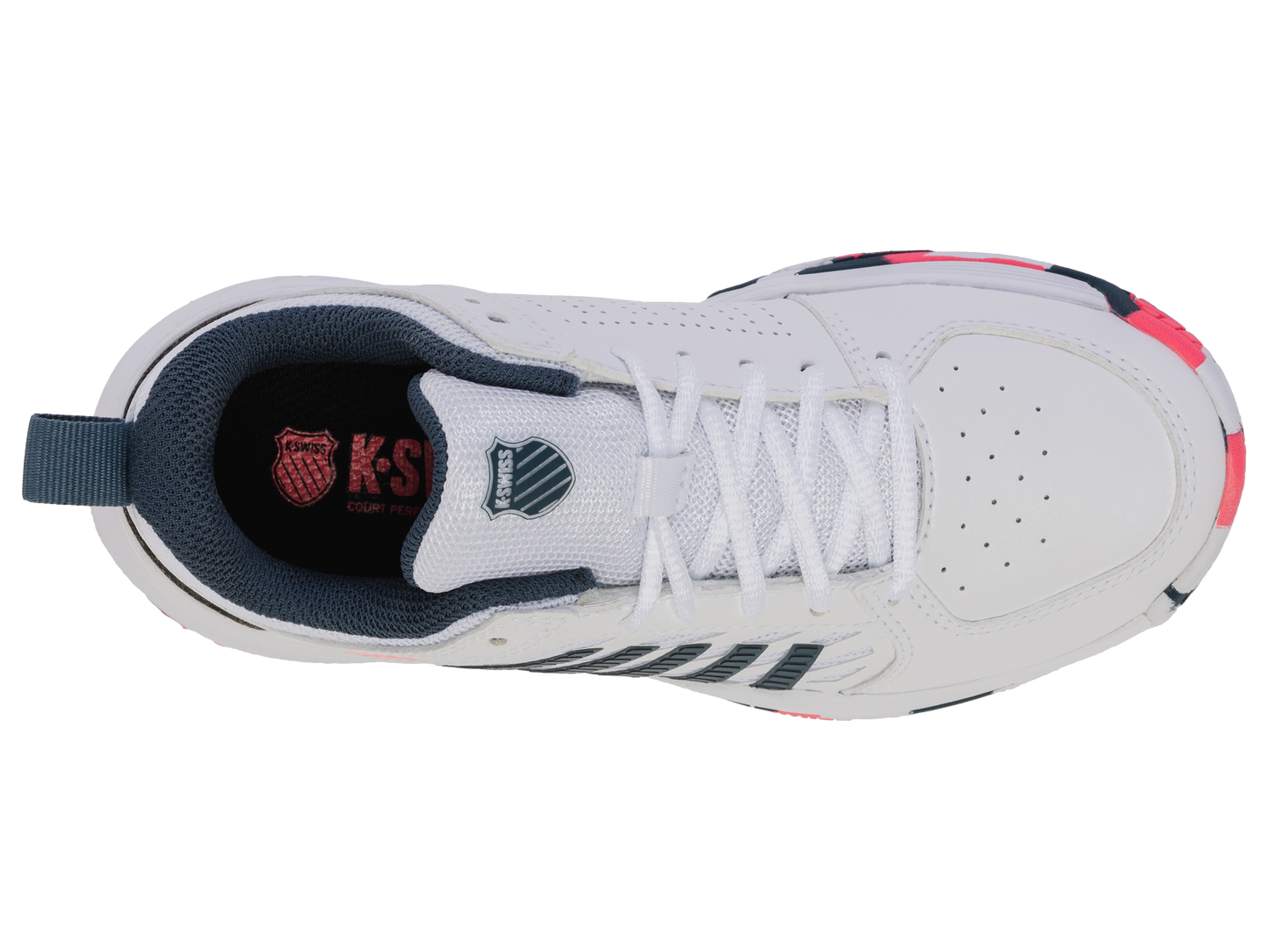 54428-129-M | COURT EXPRESS 2 | WEISS/STERNSUCHER/NEONFLAMME