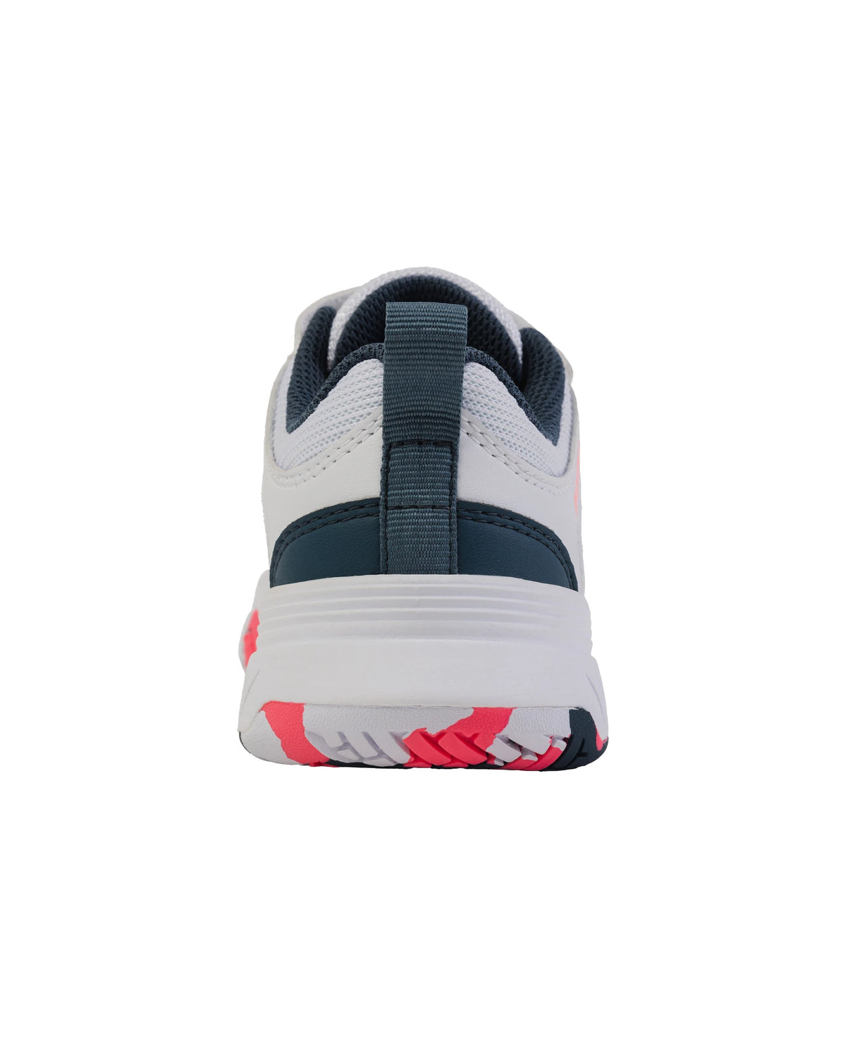 54495-129-M | COURT EXPRESS 2 STRAP | WHITE/STARGAZER/NEON BLAZE